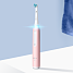 Oral-B iO 3S Pink elektrisk tandbørste - Blush Pink