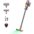 Dyson V15 Detect Absolute ledningsfri støvsuger