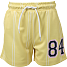 VRS børne shorts str. 110/116 - gul