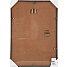 Sort ramme m. glas - 29,7x42 cm