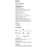 KSIX Saturn Smartring - sort