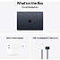 Apple MacBook Air 2025 M4 10CPU/10GPU 15" 16GB/256GB - Midnight