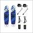 SUP Paddleboard 2 pack - Oceana - 305 cm - inkl. tilbehør