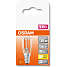 Osram LED filament 2,8W- varmt hvidt lys