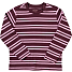 VRS baby bluse str. 68 - bordeaux