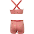 VRS børne bikini str. 122/128 - koral