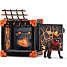 Schleich battlecave lavahyæne 42674