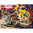 LEGO Marvel Spider-Man mod Sandman: Den endelige kamp 76280