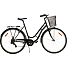 PUCH Bella damecykel 7 gear 28" 2025 - sort
