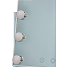 Essential makeupspejl m. LED lys