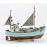 Billing boats 1:30 norden -wooden hull