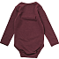 VRS baby body str. 98 - bordeaux