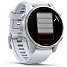 Garmin Fenix 8 smartwatch – hvid