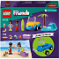 LEGO® Friends Strandbuggy-sjov 41725