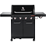 Char-broil Professional Core 4 gasgrill - sort