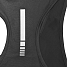 VRS dame sports top str. S - sort
