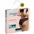 Sloggi dame 2-pak hipster micro str. M - sort