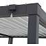 Matterhorn pergola 406x306 cm - antracit