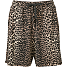 VRS dame shorts str. L - brun