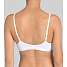 Sloggi dame BH Romance str. B90 - hvid