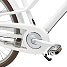SCO Civil dame citybike 7 gear 28" 2024 - hvid
