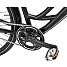SCO Premium Comfort Dame cykel 7 gear 28" 2023 - sort