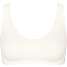 Sloggi dame bralette str. L - hvid