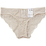 VRS dame 2-pak brazil str. M - beige