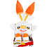 Pokémon plysbamse 30 cm - Scorbunny