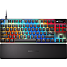 SteelSeries apex pro gaming keyboard