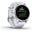 Garmin Epix pro G2 42 mm sportsur - hvid
