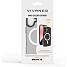 Vivanco iPhone 16 MagSafe cover - transparent