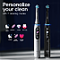 Oral-B IO10 elektrisk tandbørste - sort