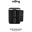 Salling Double Stack Airfryer - sort