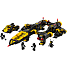 LEGO Icons Blacktron Renegade rumskib 10355