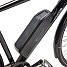SCO E-Street herre elcykel 8 gear 28" 10,4AH 2025 - sort