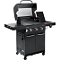 Char-Broil Professional Core 3 gasgrill - sort