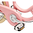 SCO Fashion børnecykel 7 gear 20" 2025 - lyserød