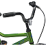 SCO Extreme børne mountainbike 1 gear 14" 2024 - grøn