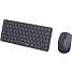 Rapoo 9010M tastatur og mus