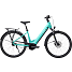 SCO Premium E-Plus  elcykel 7 gear 28" 13,9AH - turkis