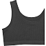 VRS teen seamless top str. 146/152 - sort