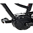 SCO Premium E-County dame elcykel 7 gear 28" 2023 - sort