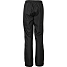 Basecamp junior regnbukser 134/140 - sort
