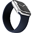 Vonmählen Solo Loop Band S til Apple Watch - mørkeblå