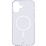 Tech21 iPhone 16 Plus cover – transparent/hvid