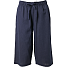 VRS dame capribukser str. 2XL - navy