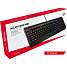 HyperX Alloy Core RGB - Membrane Gaming Keyboard