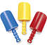 Dantoy købmandsskovl 23 cm - assorteret