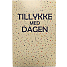 Salling kort med kuvert - tillykke